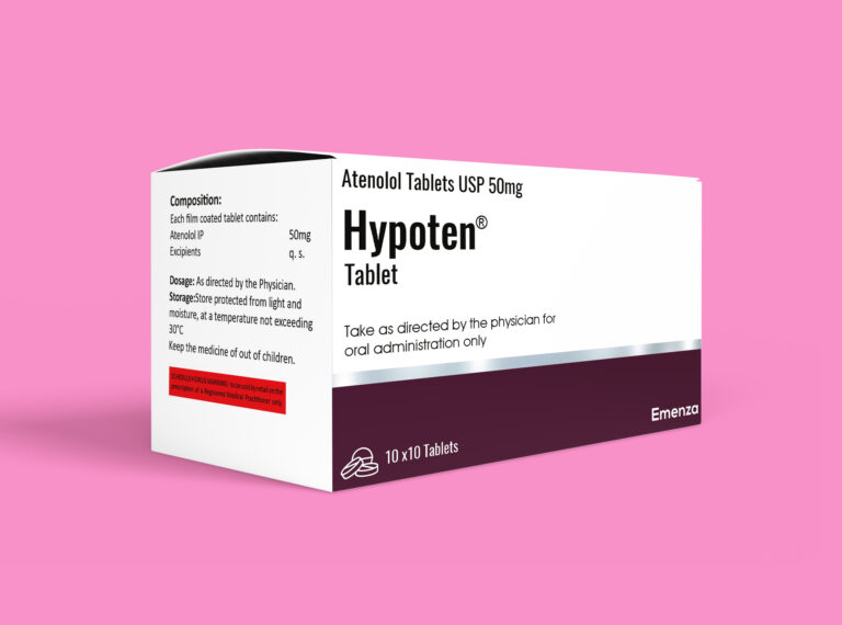 Hypoten Tablet
