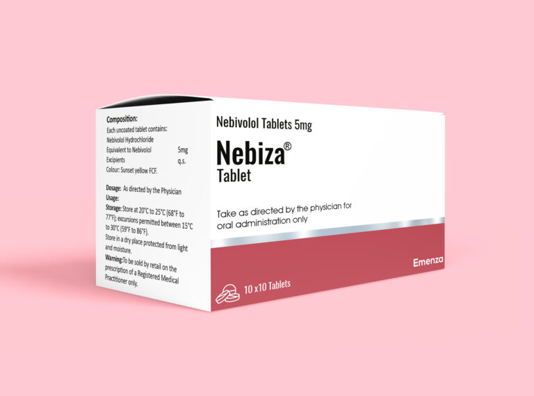 Nebiza Tablet