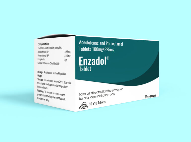 Enzadol Tablet